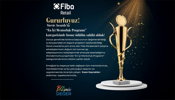 Wondermoms Mentorluk Programı Ödüllendirildi 1 Wondermoms Mentorluk Programı Ödüllendirildi