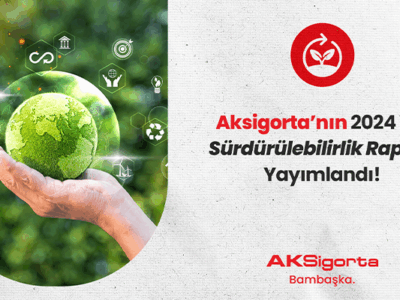 Aksigorta, 2024 Yılı Sürdürülebilirlik Raporunu Yayımladı 6 aksigorta