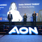 Aon Türkiye 30.Yıl Risk Zirvesi'nde Iş Dünyasının Gündemindeki Ilk 10 Risk Paylaşıldı 2 aon