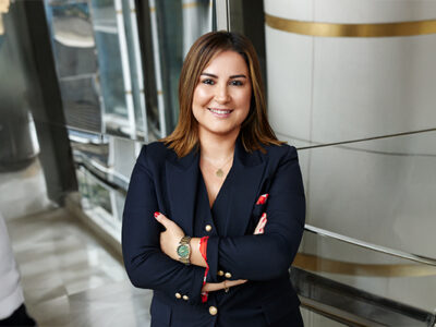 Raffles İstanbul'un Gelirler Yönetimi Direktörlüğü Görevine Derya Aktay Atandı 1 derya akay