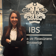 IBS Özel Riskler Bölümü Başkan Yardımcısı Esra Erdoğan Şahin .Oldu 3 esra sahin