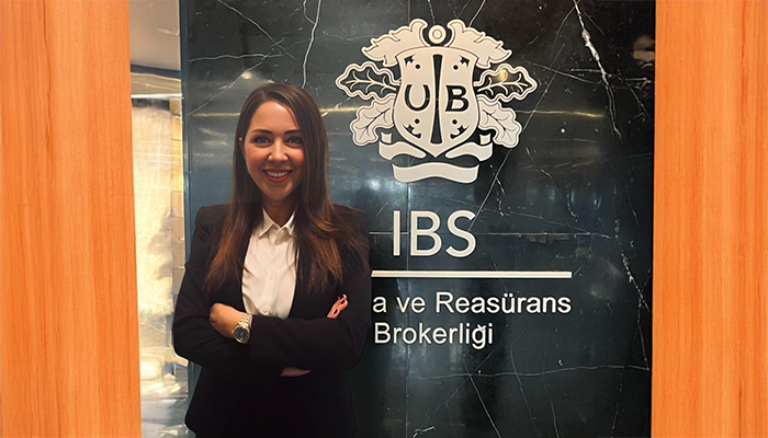 IBS Özel Riskler Bölümü Başkan Yardımcısı Esra Erdoğan Şahin Oldu 1 esra sahin