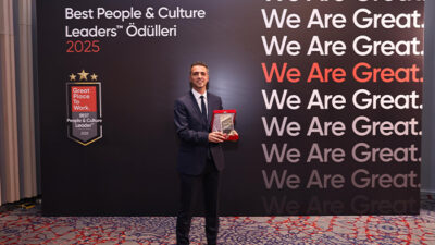 Mitsubishi Electric Türkiye’ye “En İyi İnsan ve Kültür Liderleri” Alanında İki Ödül 12 kaan gurisik