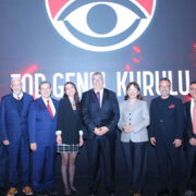 Prof. Dr. Kıvanç Güngör Türk Oftalmoloji Derneği Genel Başkanı Oldu 2 onfoloji dernegi