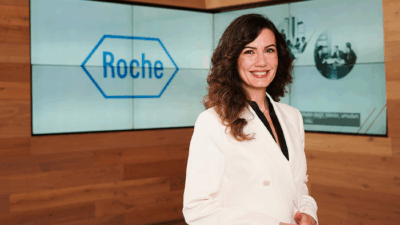 Roche İlaç Türkiye İletişim Lideri Özge Birişik Oldu 12 ozge birlesik
