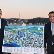 Turner Construction Başkanı Abrar Sheriff 6 turnerconstruction