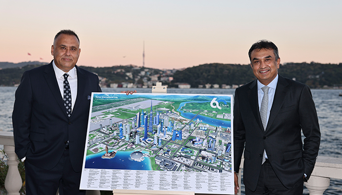 Turner Construction Başkanı Abrar Sheriff 1 turnerconstruction