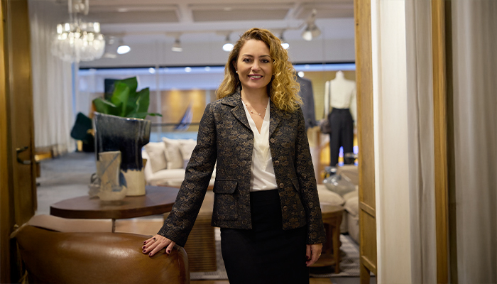 Yargıcı’da Yeni Dönem 1 yasemin altunbas