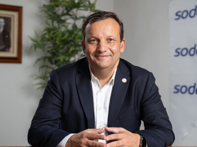 Sodexo Polonya CEO’su Ahmet Zeytinoğlu Oldu 1 Ahmet Zeytinoglu