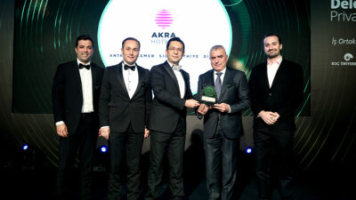 Akra Hotels Türkiye’nin En İyi Yönetilen Şirketleri Arasında Yer Aldı 13 BHM