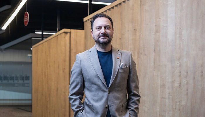 Evidea E-Ticaret Direktörlüğü görevine Üzeyir Karakaş Atandı 1 Uzeyir Karakas