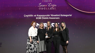 Merck Türkiye “Çeşitlilik ve Kapsayıcılık Yönetimi Ödülü”ne Layık Görüldü 11 merck