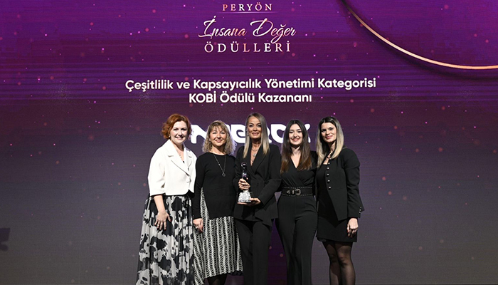 Merck Türkiye “Çeşitlilik ve Kapsayıcılık Yönetimi Ödülü”ne Layık Görüldü 1 merck