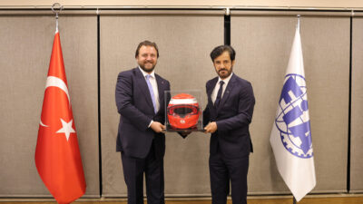 Serkan Yazıcı Üçüncü Kez FIA Yönetiminde 12 serkan yazici