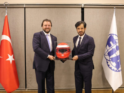 Serkan Yazıcı Üçüncü Kez FIA Yönetiminde 6 serkan yazici