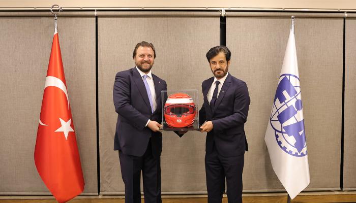 Serkan Yazıcı Üçüncü Kez FIA Yönetiminde 1 serkan yazici